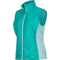 Marmot Kitzbuhel Vest - Women's - Waterfall / Blue Tint