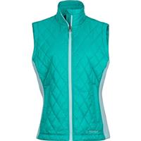 Marmot Kitzbuhel Vest - Women's - Waterfall / Blue Tint
