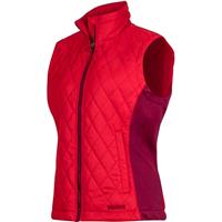 Marmot Kitzbuhel Vest - Women's - Tomato / Red Dahlia