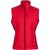 Marmot Kitzbuhel Vest - Women's - Tomato / Red Dahlia