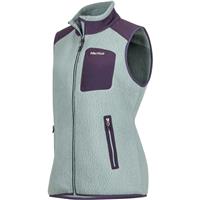 Marmot Wiley Vest - Women's - Sea Fog / Nightshade