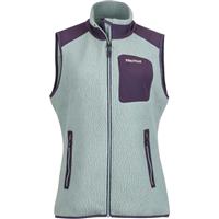 Marmot Wiley Vest - Women's - Sea Fog / Nightshade - Women's Wiley Vest - Winterwomen.com