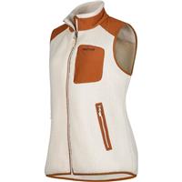 Marmot Wiley Vest - Women's - Cream / Terra