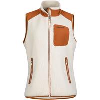 Marmot Wiley Vest - Women's - Cream / Terra - Women's Wiley Vest - Winterwomen.com