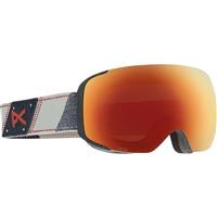 M2 Goggles + Bonus Lens - Insideout Frame / Red Solex Lens