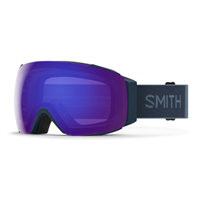 I/O MAG Goggle - French Navy Frame w/ CP Everyday Violet Mir + CP Storm Rose Flash Lenses (M004270MC9941)