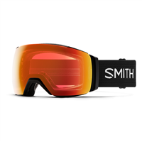 I/O MAG XL Goggle - Black Frame w/ CP Everyday Red Mirror + CP Storm Yellow Flash Lenses (M007130JX99MP)