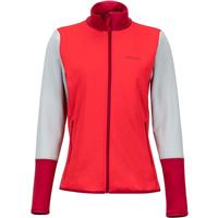 Women's Thirona Jacket - Scarlet Red / Sienna Red