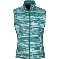 Marmot Kitzbuhel Vest - Women's - Mallard Green Brush