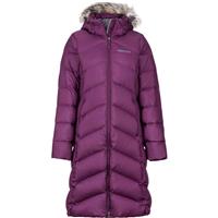 Women's Montreaux Coat - Dark Purple