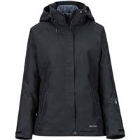 Women's Sugar Loaf Component Jacket - Black