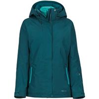 Women's Sugar Loaf Component Jacket - Deep Teal