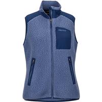 Marmot Wiley Vest - Women's - Storm / Arctic Navy - Women's Wiley Vest - Winterwomen.com