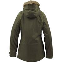Women's TWC Memphis Jacket (Cheet-Bra Print) - Keef