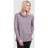 Women's Athena Pullover - Lunar Dust - Kuhl Women's Athena Pullover - Winterwomen.com                                                                                                        
