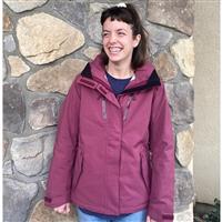 Terracea Station CW Jacket - Women's - Berry