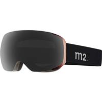M2 Goggles + Bonus Lens - Landvik Pro Frame / Dark Smoke Lens