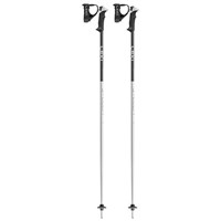 Unisex Stella S Ski Poles - White / Anthracite