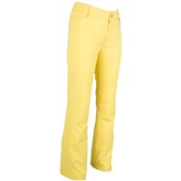 Women's Dominique Pant - Lemon