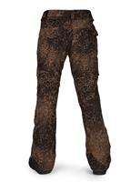 Women's Aston Gore-Tex Pant - Leopard - Volcom Womens Aston Gore-Tex Pant - WinterWomen.com                                                                                                   