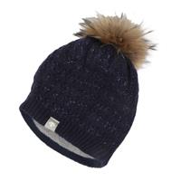 Women's Lola Fur Pom Hat