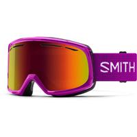 Women's Drift Goggle - Fuchsia Frame w/ Red Sol-X Mr Lens (M006768AM99C1) - Women's Drift Goggle                                                                                                                                  