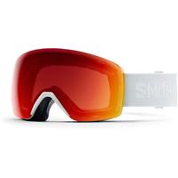 Smith Skyline Goggle - White Vapor Frame w/ CP Photo Rose Lens (M0068126Q994G)