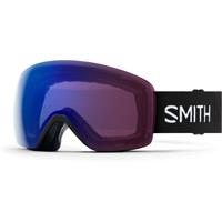 Smith Skyline Goggle - Black Frame w/ CP Photo Rose Lens (M006819AF994G)