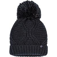 Marmot Monica Hat - Women's - Black - Women's Monica Hat - Winterwomen.com