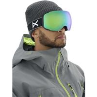 M2 Goggles + Bonus Lens - Black Frame with Sonar Green & Sonar Infrared Lenses (185571-040)