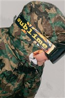 Smarty Magnetic Snow Goggle - Sublime Black Frame w/ Black + Amber Lens (SBL)