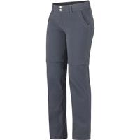 Marmot Kodachrome Convertible Pant - Women's - Dark Steel