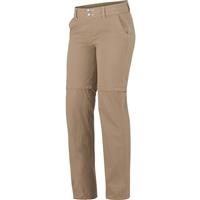 Marmot Kodachrome Convertible Pant - Women's - Desert Khaki