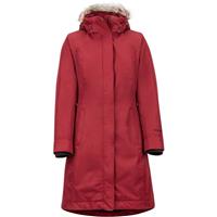 Marmot Chelsea Coat - Women's - Claret - Women's Chelsea Coat - Winterwomen.com