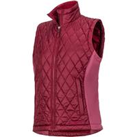 Marmot Kitzbuhel Vest - Women's - Claret / Dry Rose
