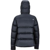 Women's Guides Down Hoody - Black