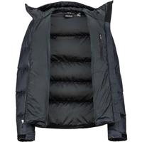 Women's Guides Down Hoody - Black