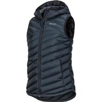 Marmot Highlander Hoody Vest - Women's - Black - Women's Highlander Hoody Vest - Winterwomen.com
