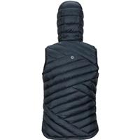 Marmot Highlander Hoody Vest - Women's - Black