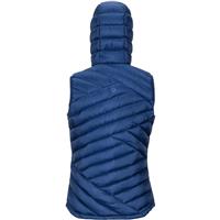 Marmot Highlander Hoody Vest - Women's - Arctic Navy