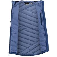 Marmot Highlander Hoody Vest - Women's - Arctic Navy