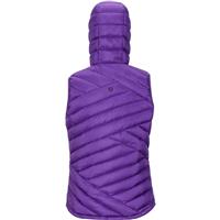 Marmot Highlander Hoody Vest - Women's - Acai