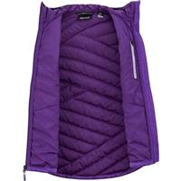 Marmot Highlander Hoody Vest - Women's - Acai