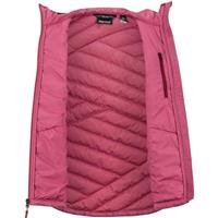 Marmot Highlander Hoody Vest - Women's - Dry Rose