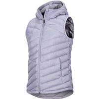 Marmot Highlander Hoody Vest - Women's - Lavender Aura - Women's Highlander Hoody Vest - Winterwomen.com