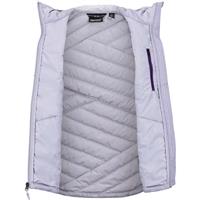 Marmot Highlander Hoody Vest - Women's - Lavender Aura