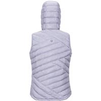 Marmot Highlander Hoody Vest - Women's - Lavender Aura