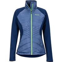 Marmot Variant Hybrid Jacket - Women's - Storm / Arctic Navy - Women's Variant Hybrid Jacket - Winterwomen.com