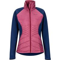 Marmot Variant Hybrid Jacket - Women's - Dry Rose / Arctic Navy - Women's Variant Hybrid Jacket - Winterwomen.com