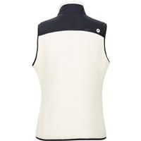 Marmot Wiley Vest - Women's - Cream / Black